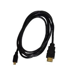 Art kabhd oem-38 art cable hdmi male /micro hdmi male (type d) 1.8m with ethernet oem
