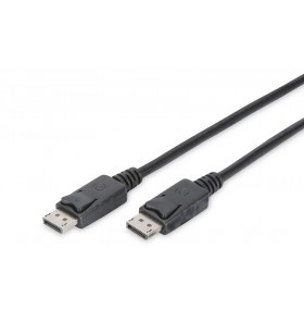 Displayport conn.cable dp/m/m 2.0m 10er set ultra hd bl
