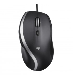 Logitech m500s advanced corded mouse-uri usb tip-a optice 4 dpi mâna dreaptă