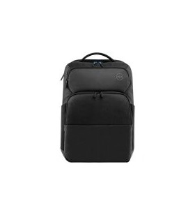 Dell pro backpack 17 – po1720p – fits most laptops up to 17"