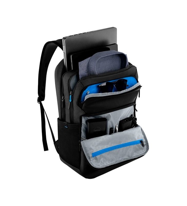Dell pro backpack 17 – po1720p – fits most laptops up to 17"
