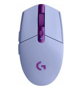 G305 lightspeed wireless/gaming mouse lilac ewr2 in