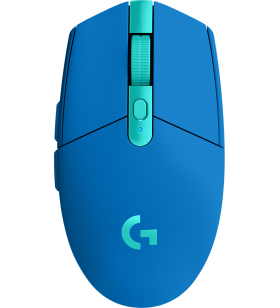 G305 lightspeed wireless/gaming mouse blue ewr2 in