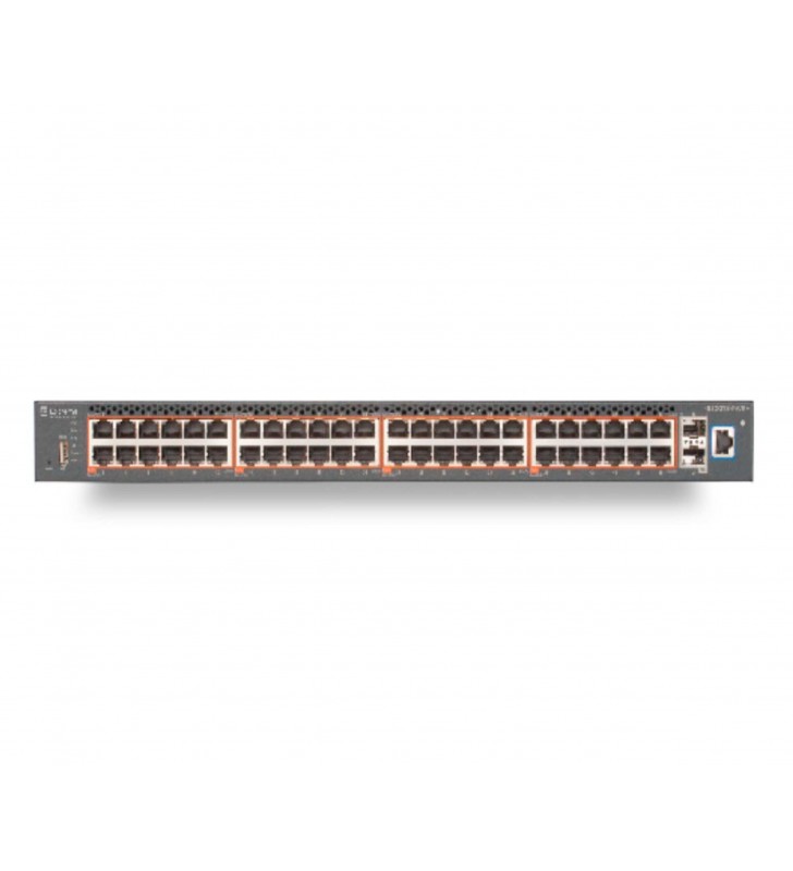 Ers4950gts-pwr+ no pwr cord/48 10/100/1000 802.3at & 2 sfp+