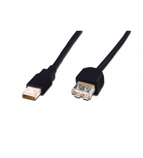 Usb 2.0 extension cable. type a/.