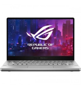 Laptop gaming asus rog zephyrus g14 ga401iv-he135t (procesor amd ryzen 9 4900hs (8m cache, up to 4.40 ghz), 14" fhd 120 hz, 16gb, 1tb ssd, nvidia geforce rtx 2060 @6gb, win10 home, gri)
