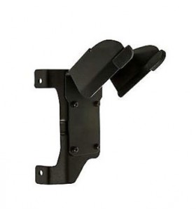 Side mounted holder/for scanner vc80