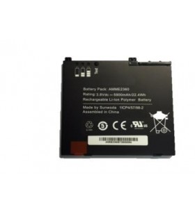 Et5x battery pack repl inter/lith polymr 5900mah/3 8v et5x 8in