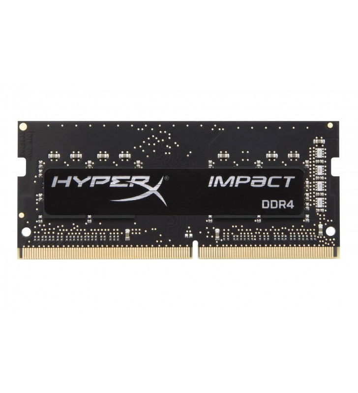 Hyperx impact hx432s20ib2k2/32 module de memorie 32 giga bites 2 x 16 giga bites ddr4 3200 mhz