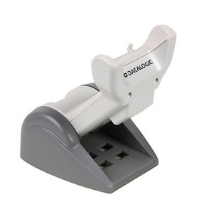 Charging only base station, white