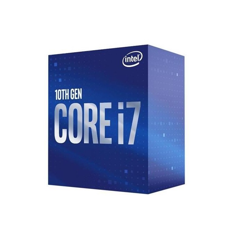Intel core i7-10700 procesoare 2,9 ghz casetă 16 mega bites cache inteligent
