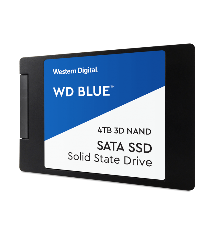 Wd blue ssd 4tb 2.5in 7mm/3d nand sata