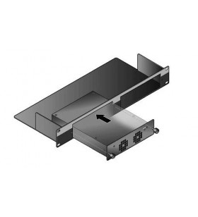 2-slot modular shelf/for 150w rps