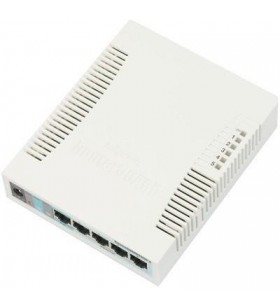Net switch 5port 1000m/rb260gs mikrotik