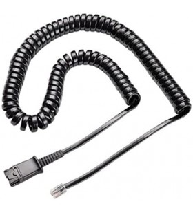 Spare cable assy/amp qd midi coil