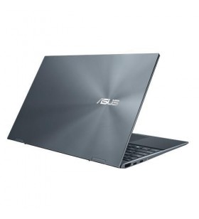 Laptop asus zenbook flip 13 ux363ea-em073t, intel core i5-1135g7, 13.3inch touch, ram 8gb, ssd 512gb, intel iris xe graphics, windows 10, pine grey