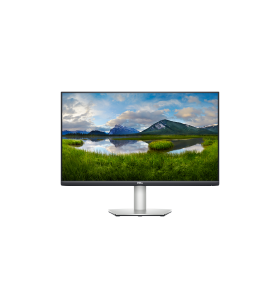 Monitor led dell s2721hs, 27", 1920x1080 @ 75hz, 16:9, ips, 1000:1, 4ms, 300 cd/m2, vesa, hdmi, dp, audio out, pivot, height aju