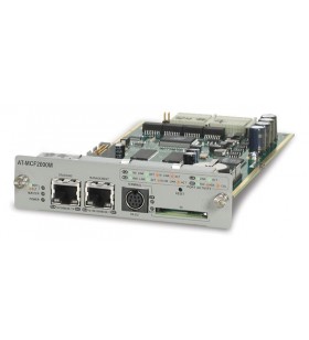 Allied telesis snmp managment module f/ at-mcf2000 componente ale switch-ului de rețea