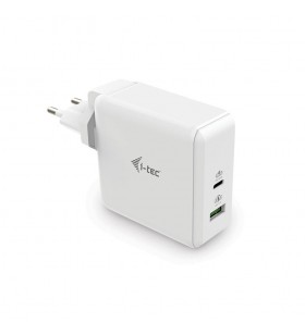 I-tec charger-c60wt încărcătoare pentru dispozitive mobile de interior alb