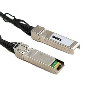 Dell 470-acfb cabluri de rețea 2 m negru