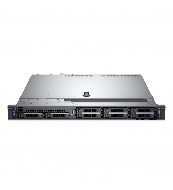Dell poweredge r6515 servere amd epyc 3 ghz 32 giga bites ddr4-sdram cabinet metalic (1u) 550 w