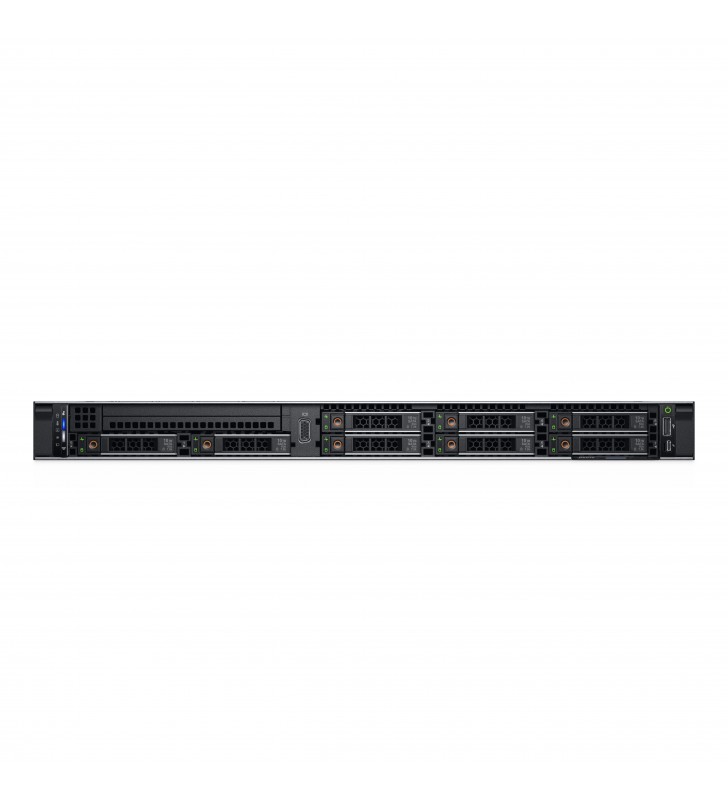 Dell poweredge r6515 servere amd epyc 3 ghz 32 giga bites ddr4-sdram cabinet metalic (1u) 550 w