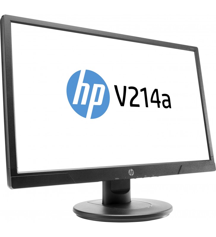 Hp v214a 52,6 cm (20.7") 1920 x 1080 pixel full hd led negru