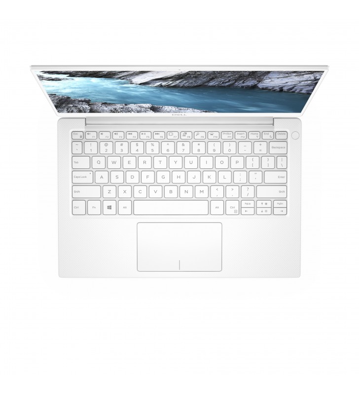 Dell xps 13 7390 frost notebook argint, alb 33,8 cm (13.3") 1920 x 1080 pixel 10th gen intel® core™ i5 8 giga bites