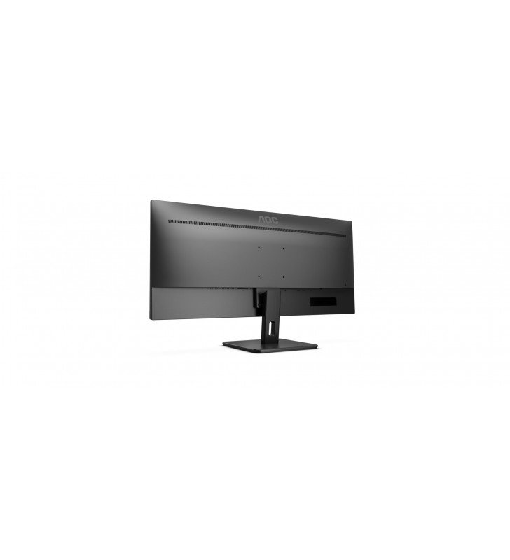 Aoc essential-line q34e2a led display 86,4 cm (34") 2560 x 1080 pixel full hd+ negru