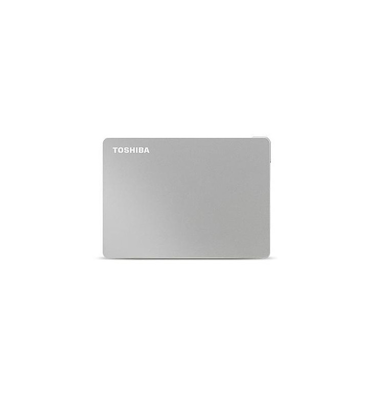 Toshiba canvio flex 1tb silver 2.5inch external hard drive usb-c