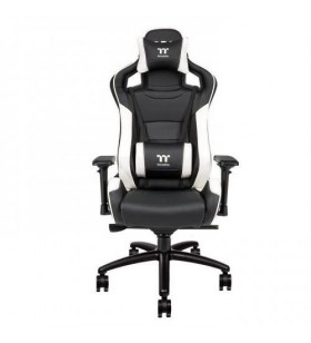 Gaming chair fir series x-fit/black and white in