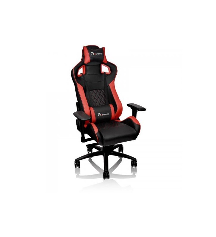 Gt-fit f100 gaming chair red/gaming seat