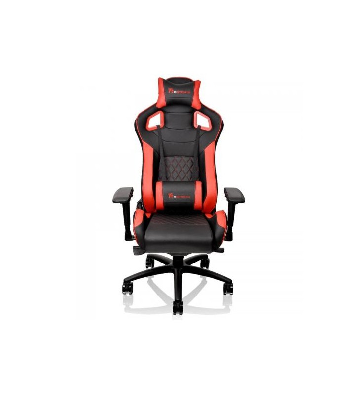 Gt-fit f100 gaming chair red/gaming seat