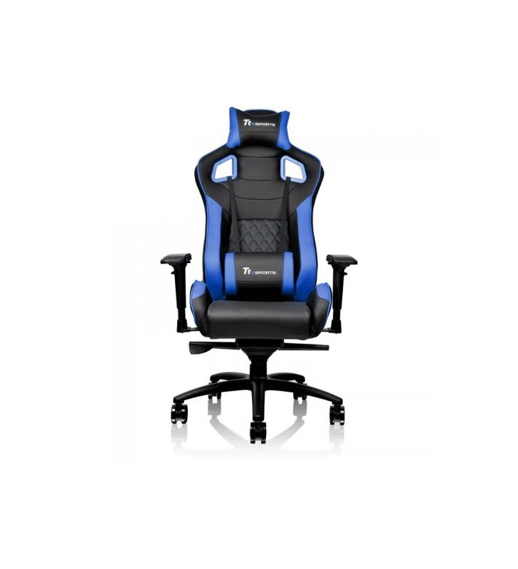 Gaming chair fit series gt/fit black/blue in