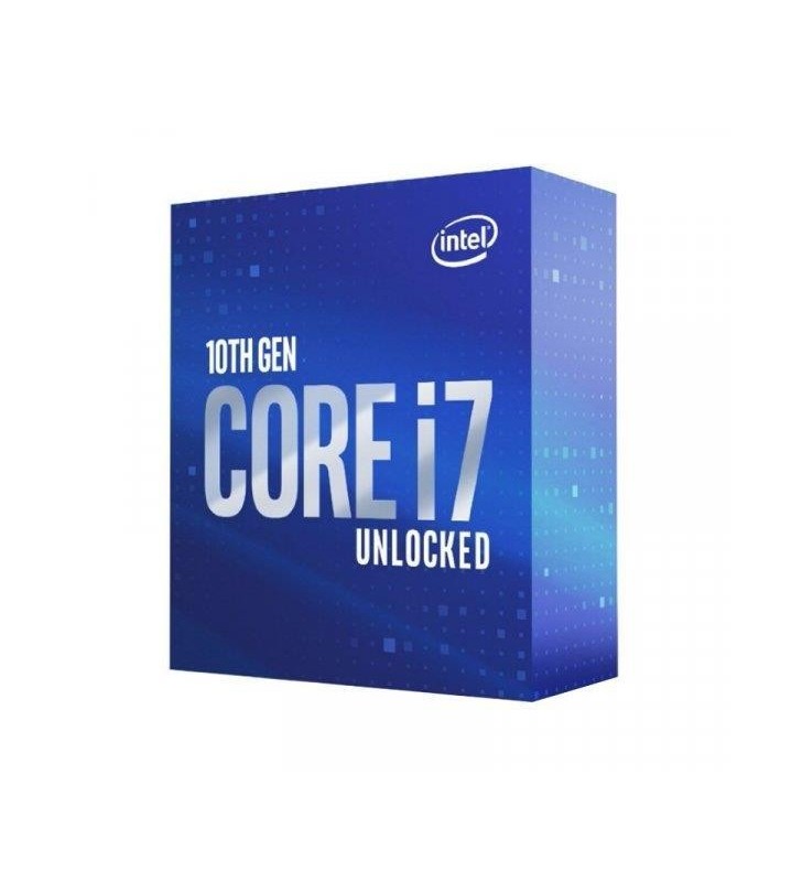Intel core i7-10700kf procesoare 3,8 ghz casetă 16 mega bites cache inteligent