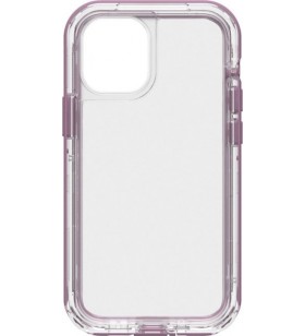 Lifeproof next iphone 12 mini/napa-clear/purple