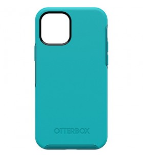 Otterbox symmetry iphone 12 //iphone 12 pro rock candy-blue