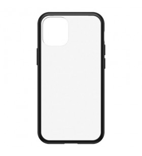Otterbox react iphone 12 mini/black crystal-clear/black