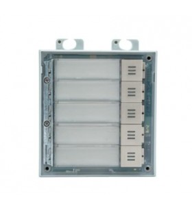 Entry panel ip verso 5-button/module 9155035 2n