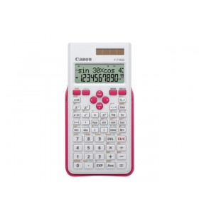 F-715sg white & magenta exp dbl/scintific calculator