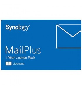 Mailplus 5 licenses/in