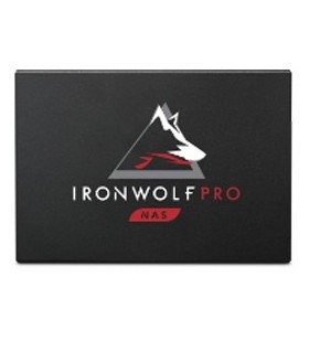 Seagate ironwolf 125 pro 2.5" 3840 giga bites ata iii serial 3d tlc