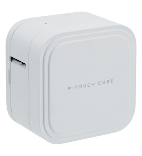 P-touch cube pro label maker/f. 32mm 360 dpi 20mm/s gr