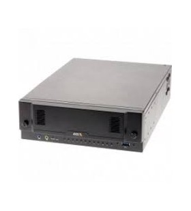 Camera station s2212 appliance w/ integrated, manageable 12p poe switch, 135 w, poe ieee 802.3at class 4, uk