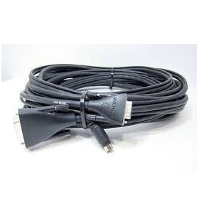 Cx5100/cx5500 main system cable for connection of tabletop console to power data box.