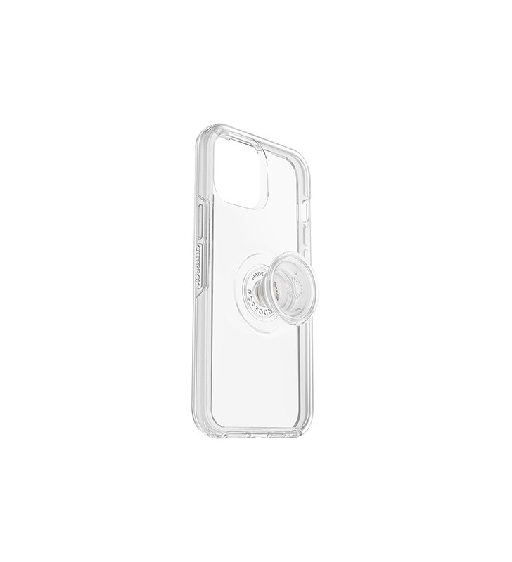 Husa iphone 12 mini otter + pop symmetry series clear