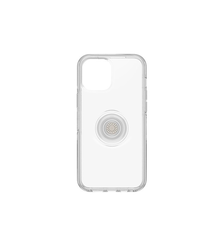 Husa iphone 12 mini otter + pop symmetry series clear