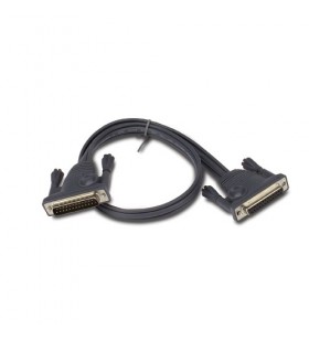 Apc kvm daisy-chain cable - 2 ft (0.6 m) cabluri kvm 0,61 m negru