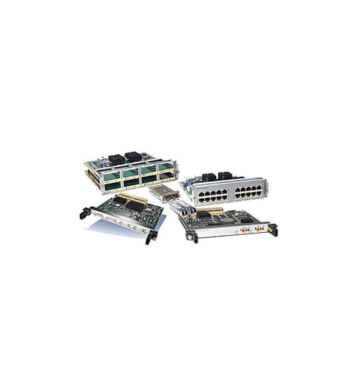 Asr 900 8 port sfp gigabit/ethernet interface module spare en