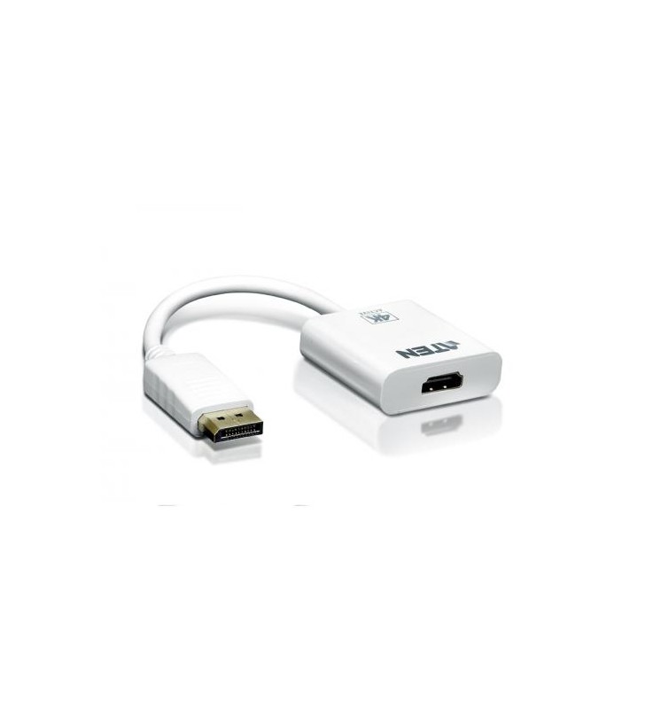 Aten vc986-at aten vc986 displayport to 4k hdmi active adapter